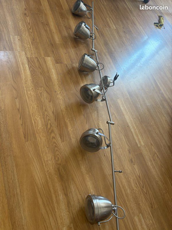 Superbe lampe industrielle (image 2)