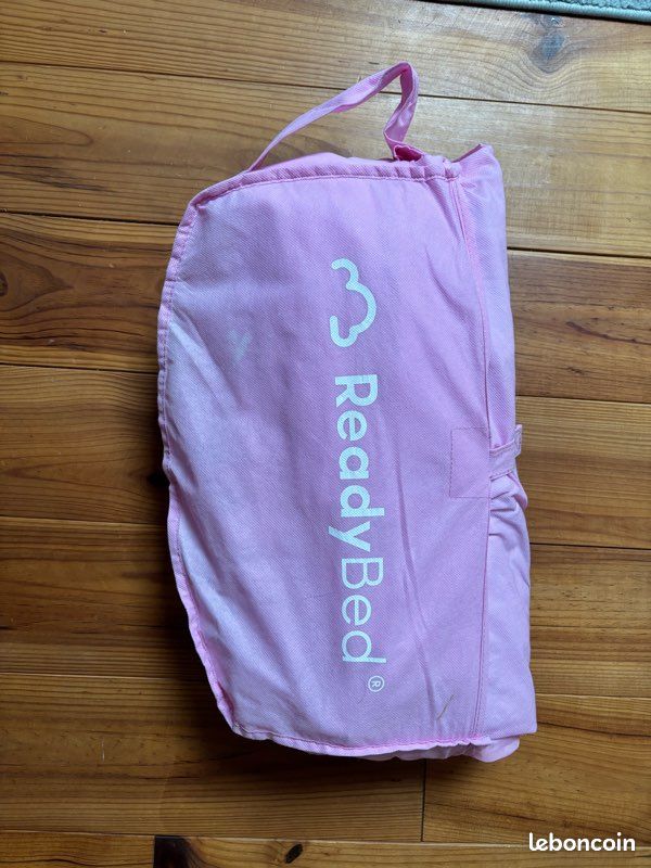 Sac de couchage , duvet enfant, matelas gonflable, couette zippée (image 5)