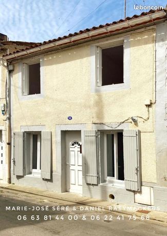 Maison 4 pièces 80 m²