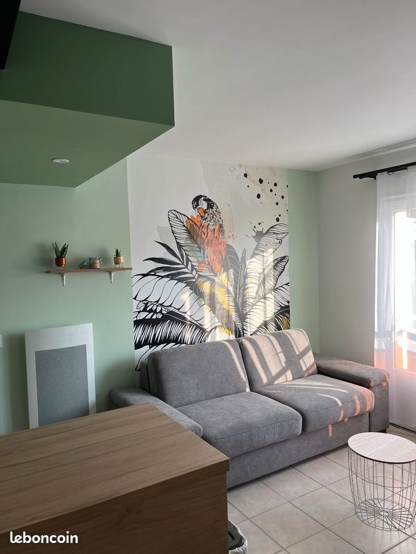 Appartement 1 pièce 32 m² · à La Barre-de-Monts · 32 m² · 510 €