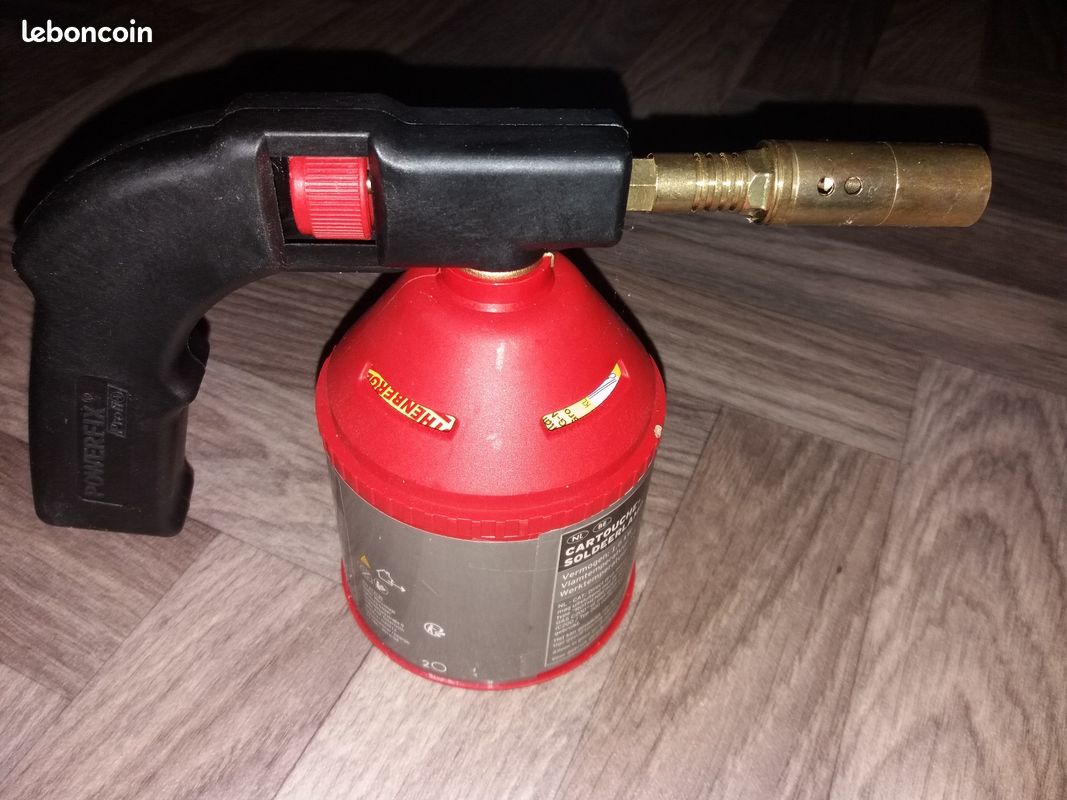 Lampe à souder Powerfix (image 4)