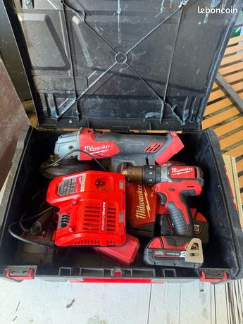 Outils sans fil et électrique pas cher | Milwaukee