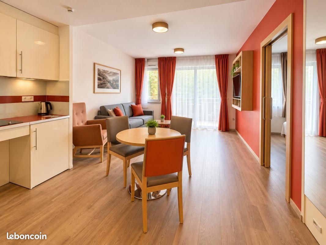 Appartement 2 pièces 41 m² · à Uzès · 41 m² · 780 €/mois