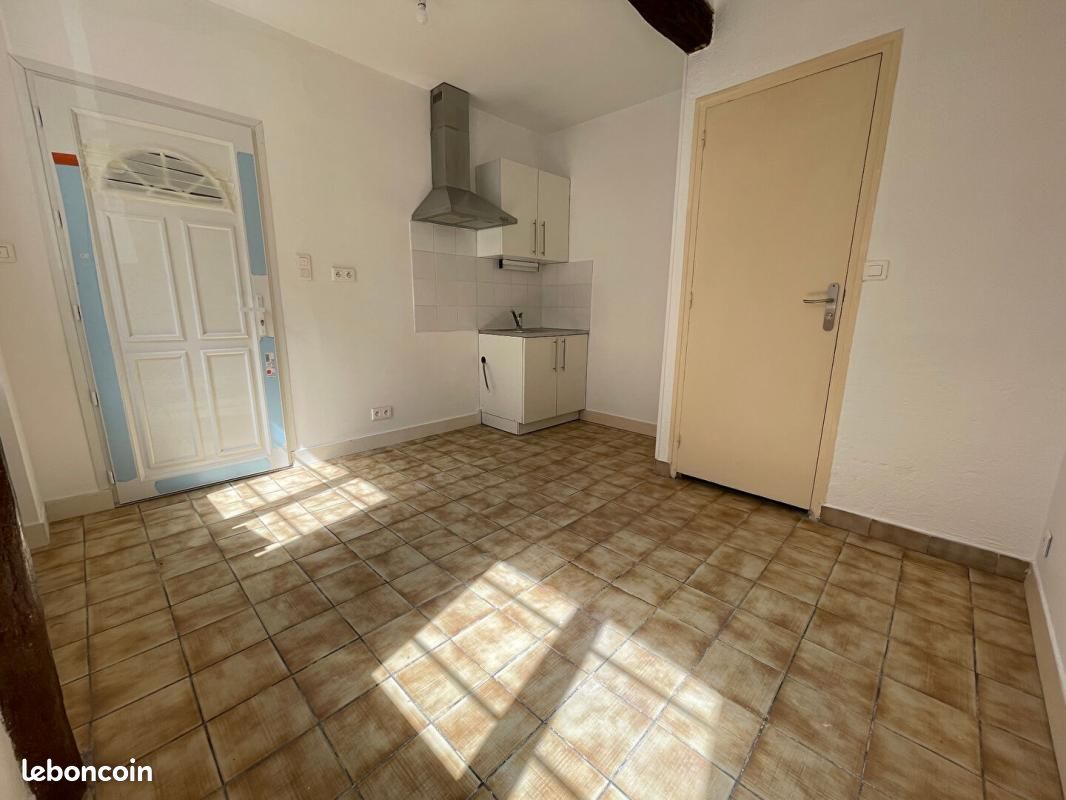 Appartement 2 pièces 21 m² · à Nonancourt · 21 m² · 312 €/mois