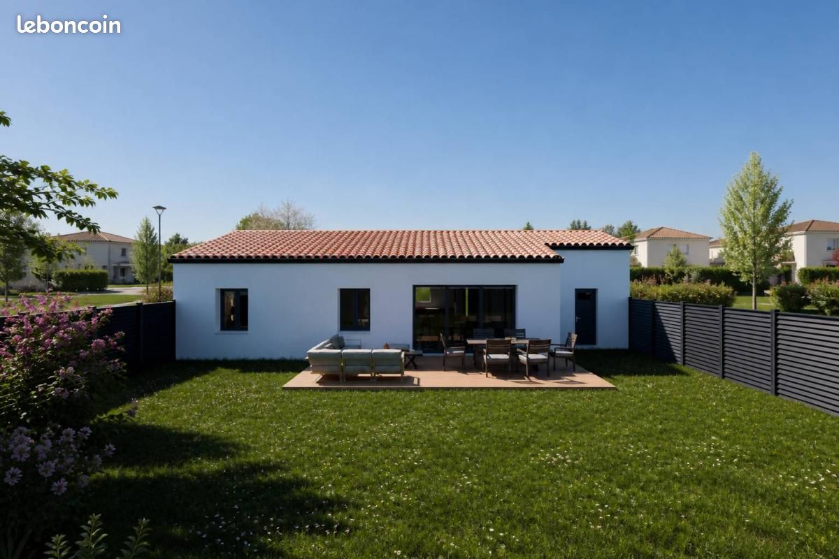 Maison 80 m² · à Andilly · 80 m² · 265 700 €