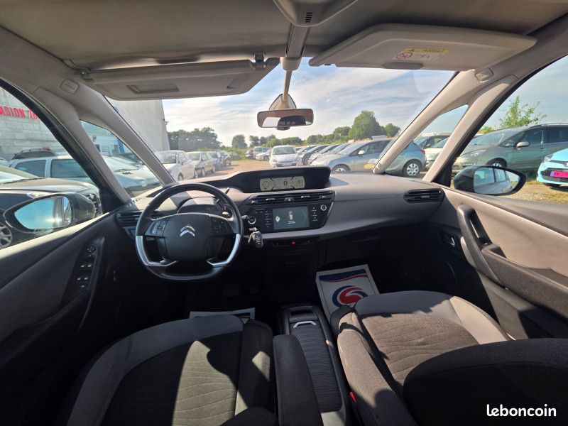 Citroen GRAND C4 PICASSO E-HDI 115CH ATTRACTION ETG6 (image 15)