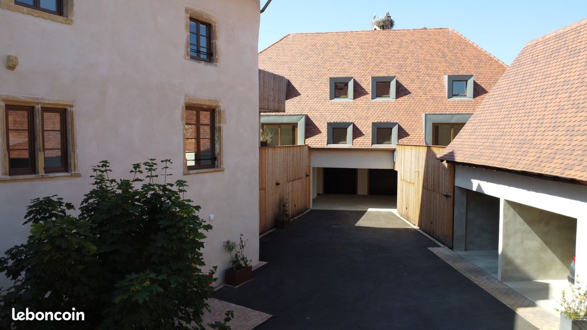 Appartement 5 pièces 96 m² · à Rouffach · 96 m² · 393 750 €