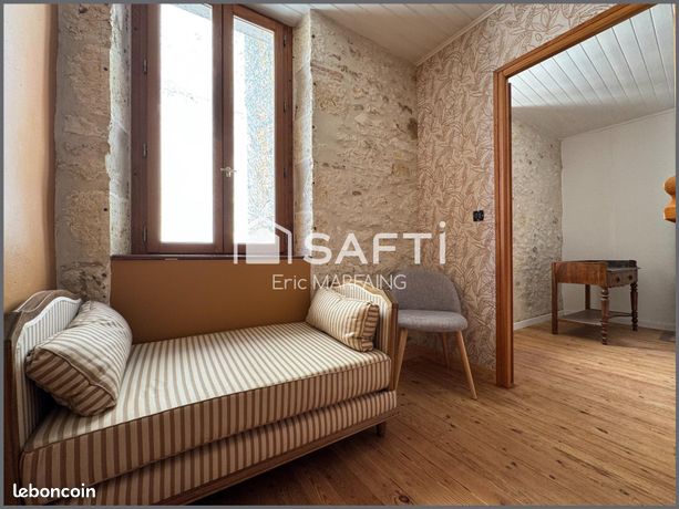 Maison 3 pièces 85 m²