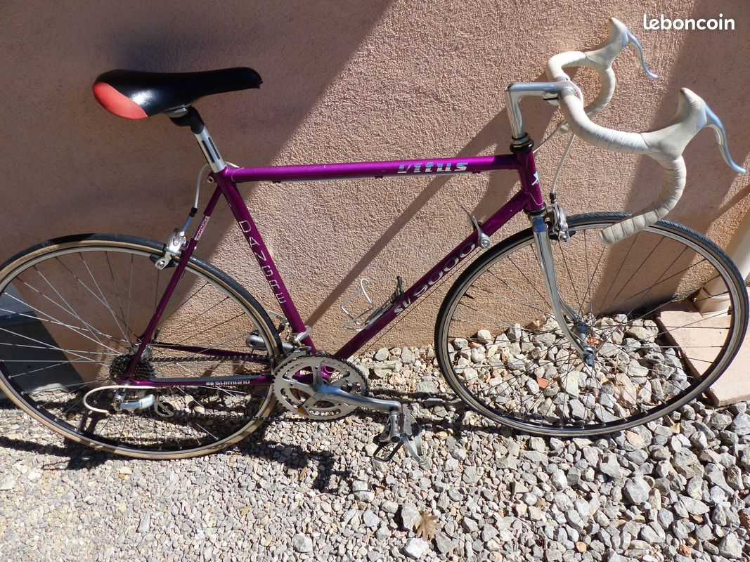 Vélo route ancien (image 3)
