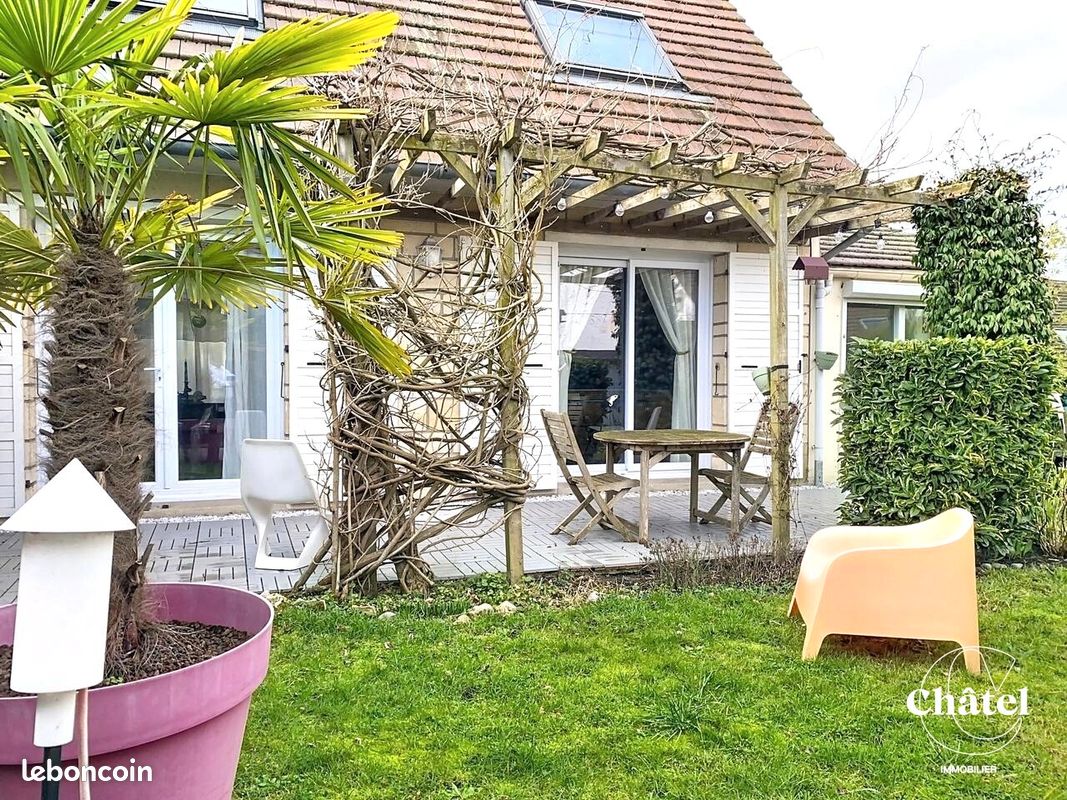 Maison 5 pièces 112 m² · à Senlis · 112 m² · 355 000 €