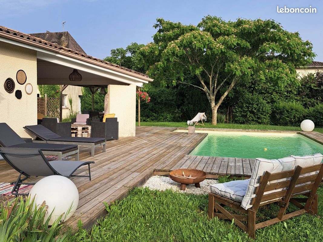 Maison 6 pièces 136 m² · à Bergerac · 136 m² · 320 000 €