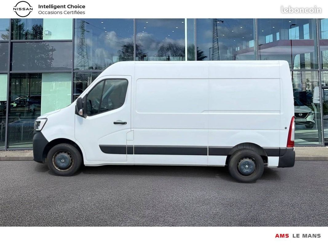 RENAULT MASTER FGN L2H2 3.3t 2.3 dCi 130 E6 GRAND CONFORT (image 2)