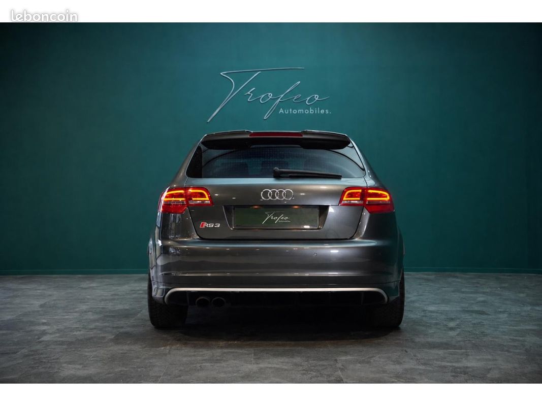 AUDI RS3 SPORTBACK I Bose I Suivi complet I Garantie (image 4)
