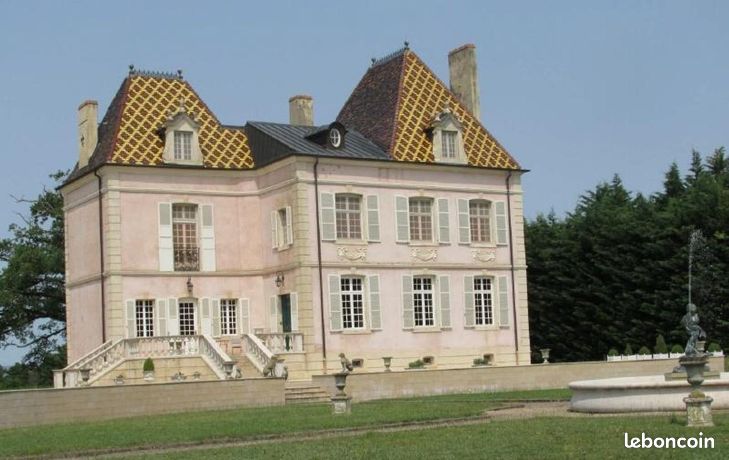 Château 11 pièces 350 m²