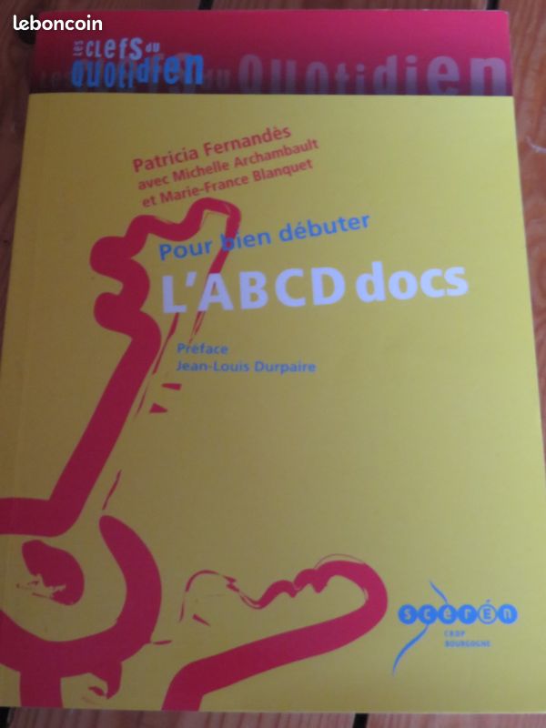 ABCD docs Recherche documentaire et apprentissage (image 1)