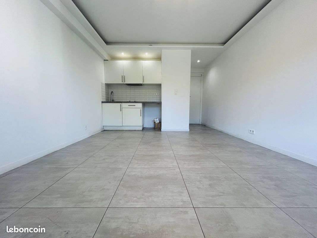 Appartement 1 pièce 23 m² · à Nice · 23 m² · 129 000 €