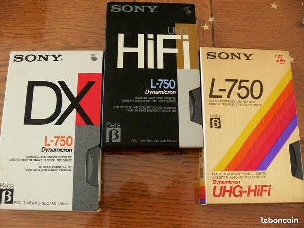 Lot De 24 Cassettes Sony C50 HF - Neuves, Ouvertes Mais Jamais Utilisées