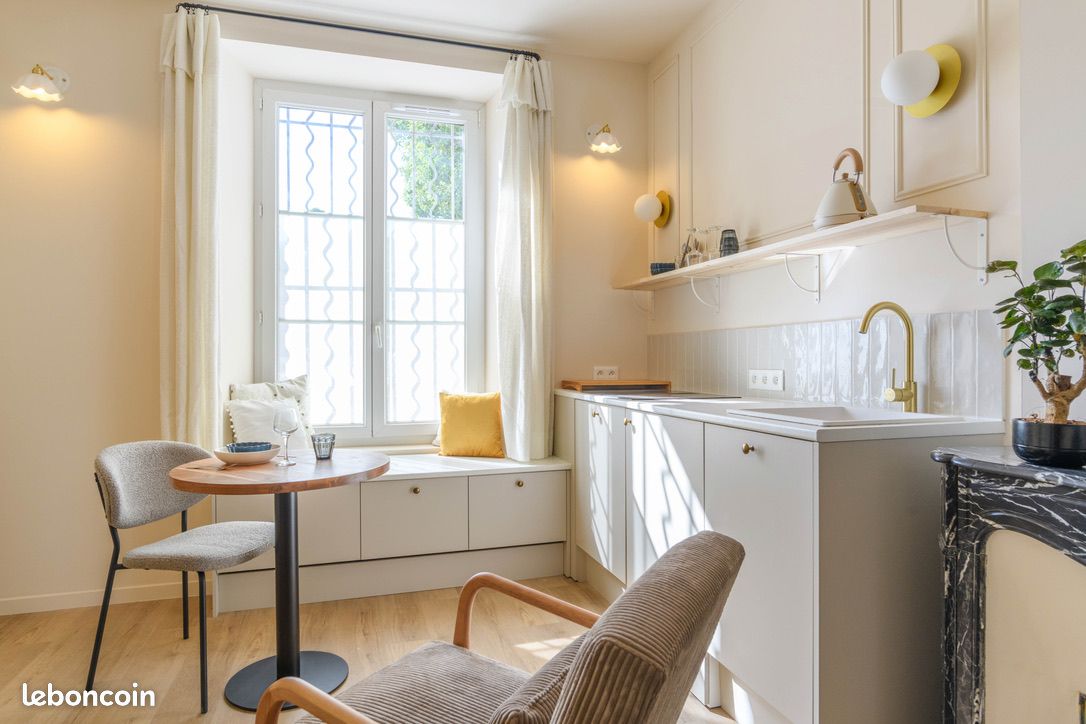 Appartement 1 pièce 25 m² · à Gardanne · 25 m² · 895 €/mois