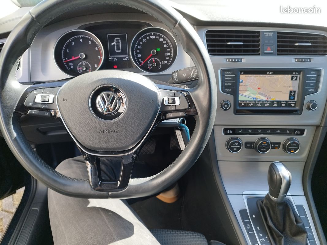 Vw golf 7 1.4 tsi 125 SPORT DSG7 5 portes (image 6)