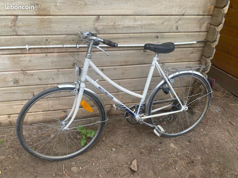 Vélo de ville fille (image 1)
