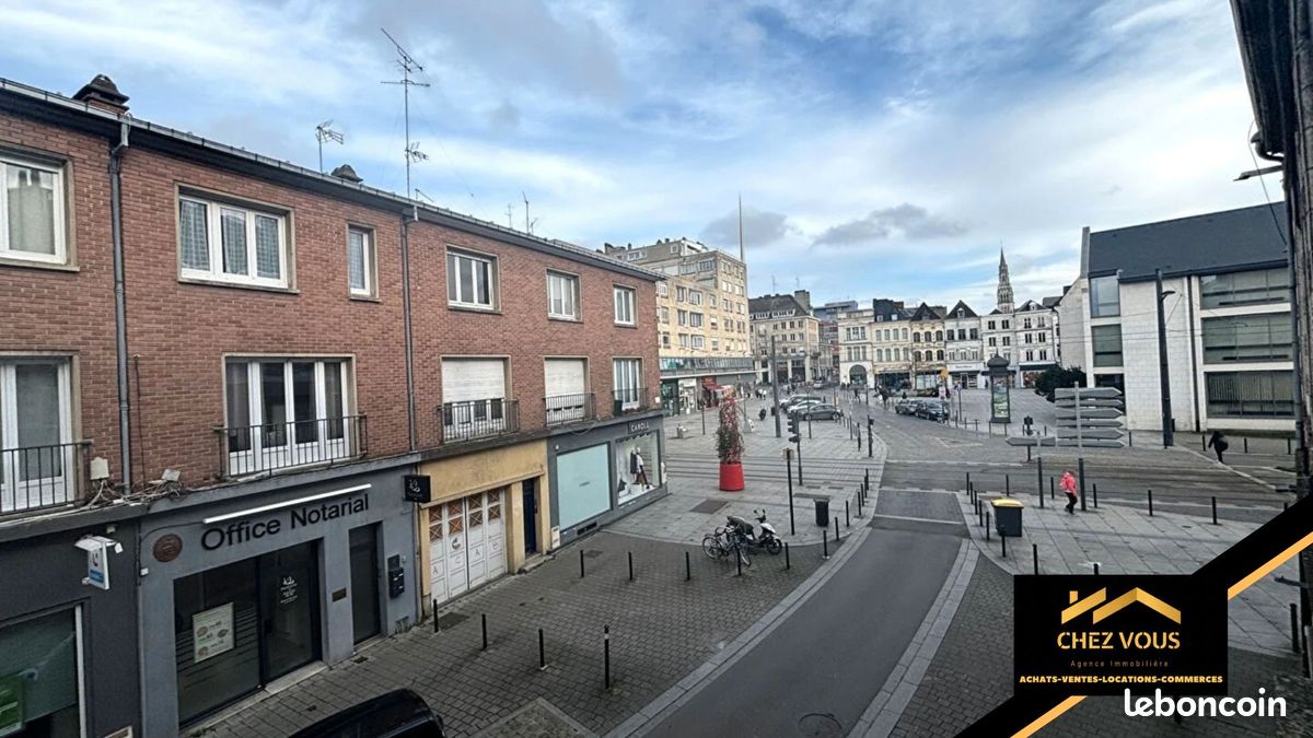 Appartement 5 pièces 155 m² · à Valenciennes · 155 m² · 229 000 €