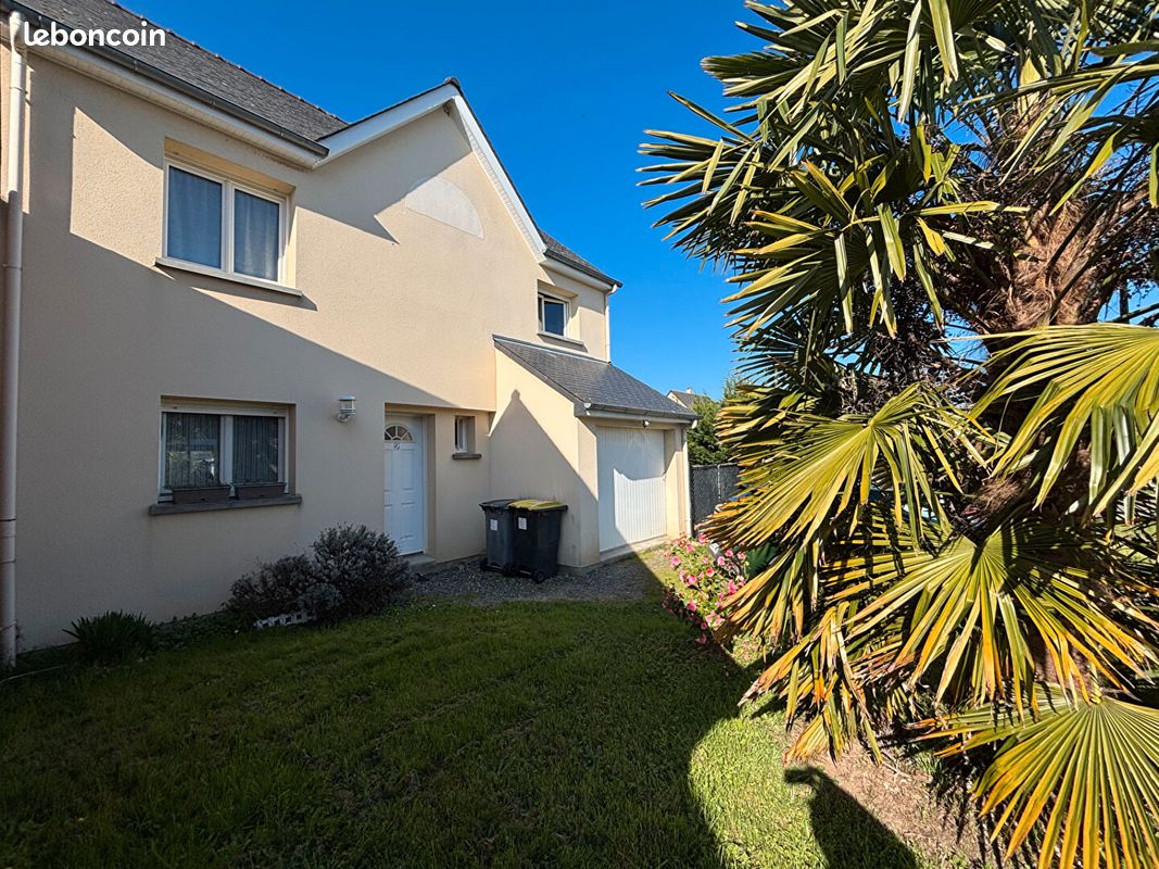 Maison 5 pièces 95 m² · à Les Hauts-d'Anjou · 95 m² · 209 900 €