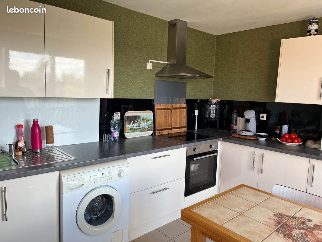 Appartement 3 pièces 78 m² · à Wambrechies · 78 m² · 938 €
