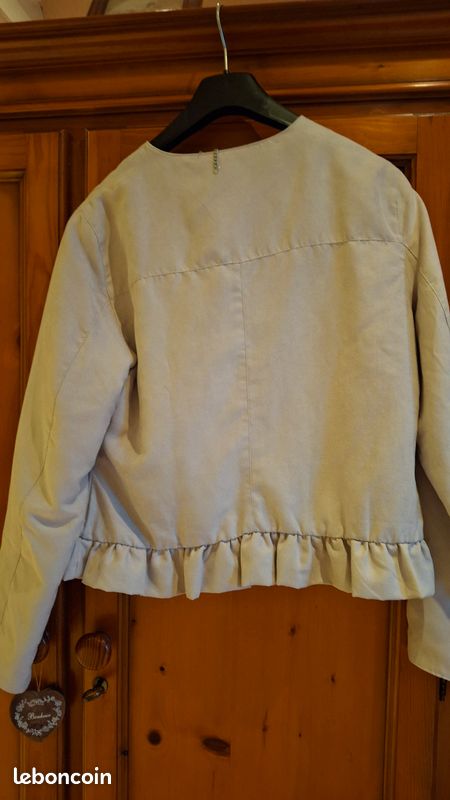 Veste femme beige 44 "Esmara" (image 2)