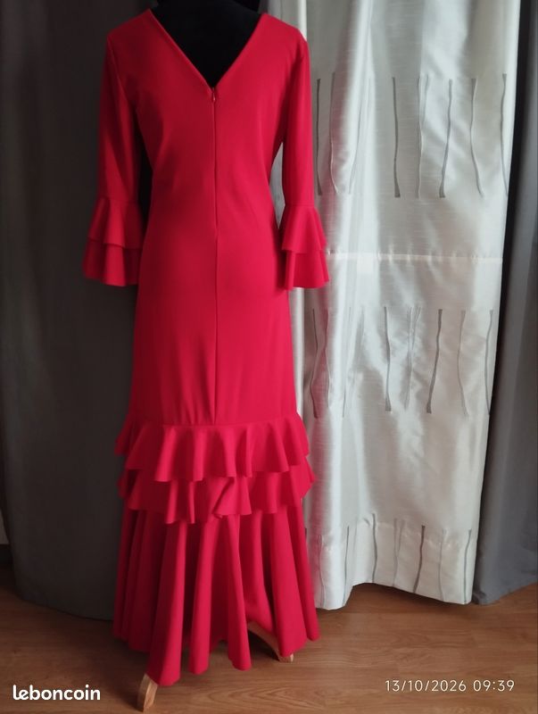 Robe de flamenco (image 2)