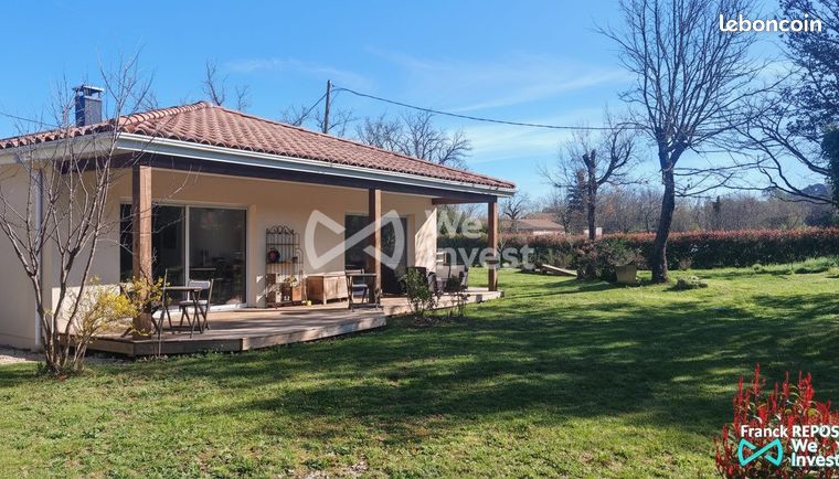 Villa 5 pièces 130 m²