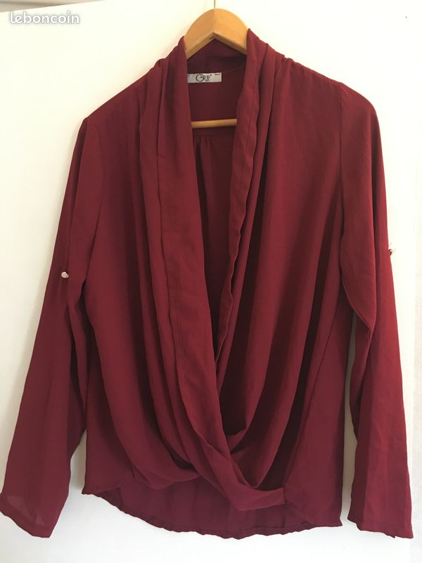 Lot de vêtements Taille S ou M en bon état voire neuf (image 3)