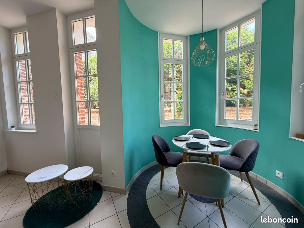 Appartement 2 pièces 41 m² · à Valenciennes · 41 m² · 132 000 €
