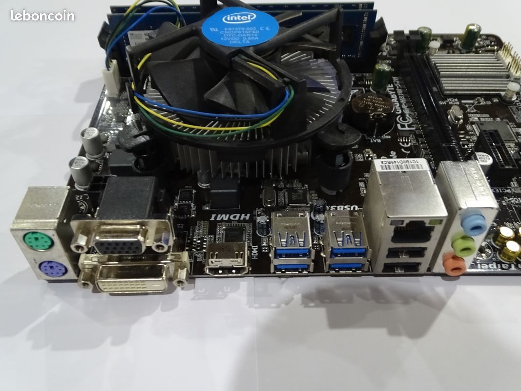 Placa Madre Asus H81m-c/ntech/si | Cuotas sin interés