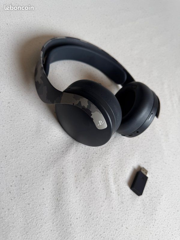 Casque PlayStation 5 (image 3)
