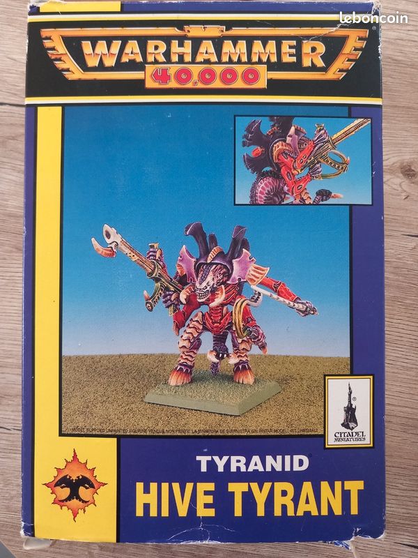 Bloc De Feuilles De Personnage Warhammer JdR (VF) – 39 Feuilles, édition 1989, état Excellent