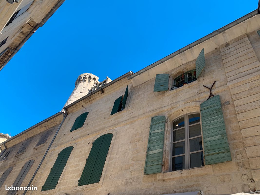 Appartement 2 pièces 33 m² · à Uzès · 32,5 m² · 195 000 €