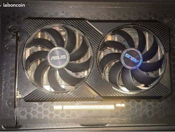 Asus RTX 3060 12GO 2