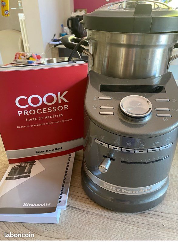 Mixer 5kcf0103 Artisan Kitchenaid Kitchenaid Cook Processor Vs