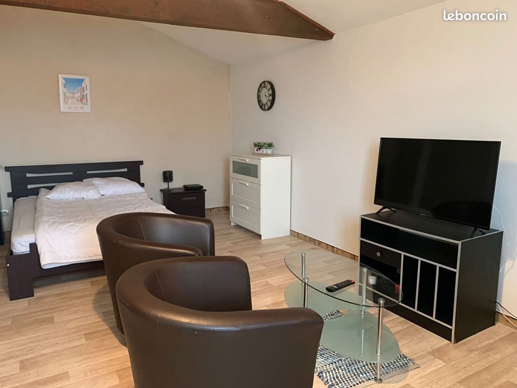 Appartement 1 pièce 34 m² · à Jonzac · 34 m² · 490 €
