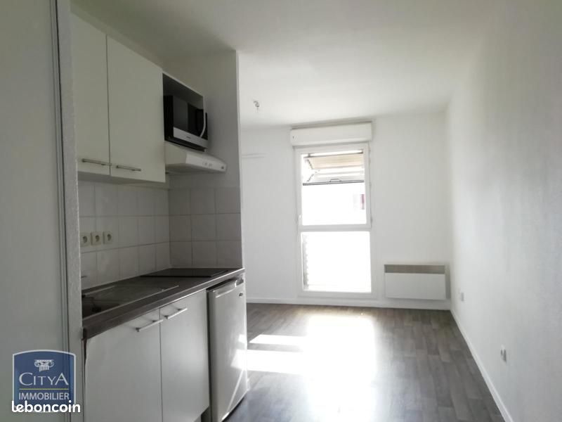 Appartement 1 pièce 21 m² · à Toulouse · 21 m² · 408 €/mois