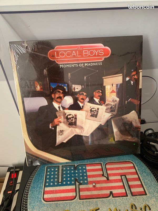 Vinyles de collection (image 1)
