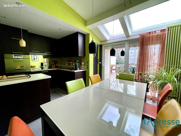 Maison 4 pièces 91 m²