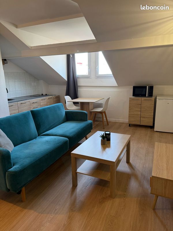 Appartement 1 pièce 24 m² · à Avignon · 24 m² · 520 €/mois