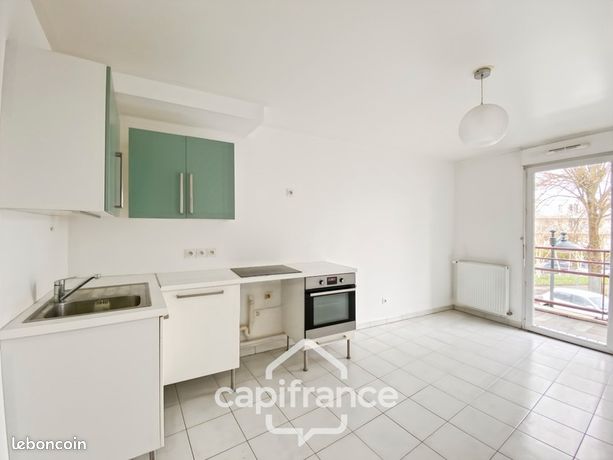 Appartement 2 pièces 37 m²