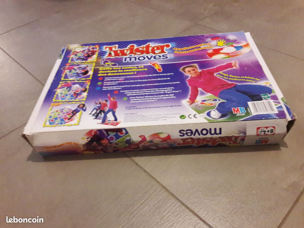 Twister Moves (image 3)