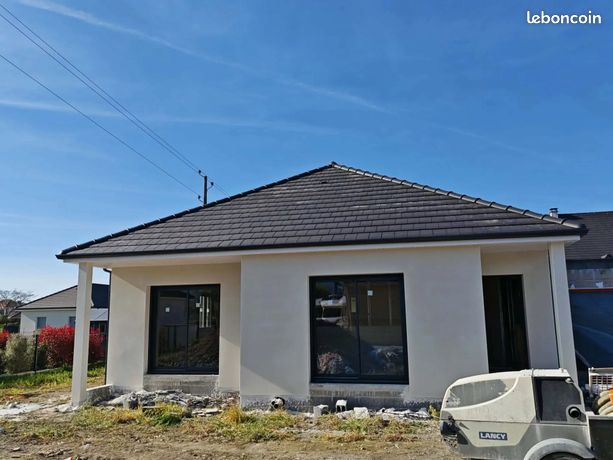 Appartement 4 pièces 102 m²