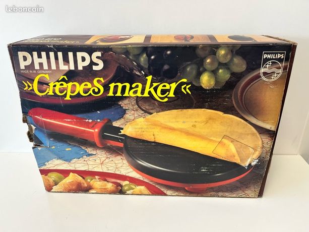 ANCIEN APPAREIL AUDITIF PHILIPS . Sonotone vintage EUR 19,00 - FR