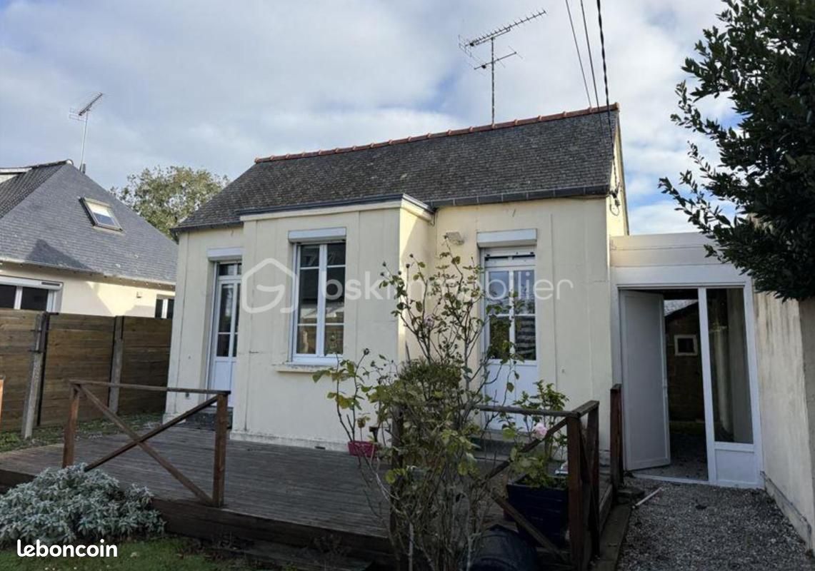 Maison 2 pièces 47 m² · à Saint-Malo · 47 m² · 380 000 €
