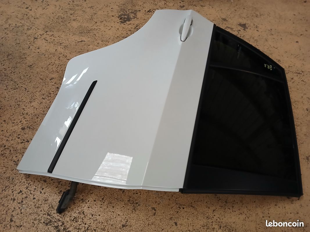Porte arrière droite BMW X5 e70 (image 3)