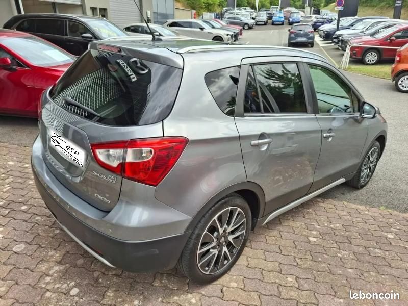 Suzuki SX4 S-Cross 1.6 VVT Style Auto AllGrip (CVT) (image 3)